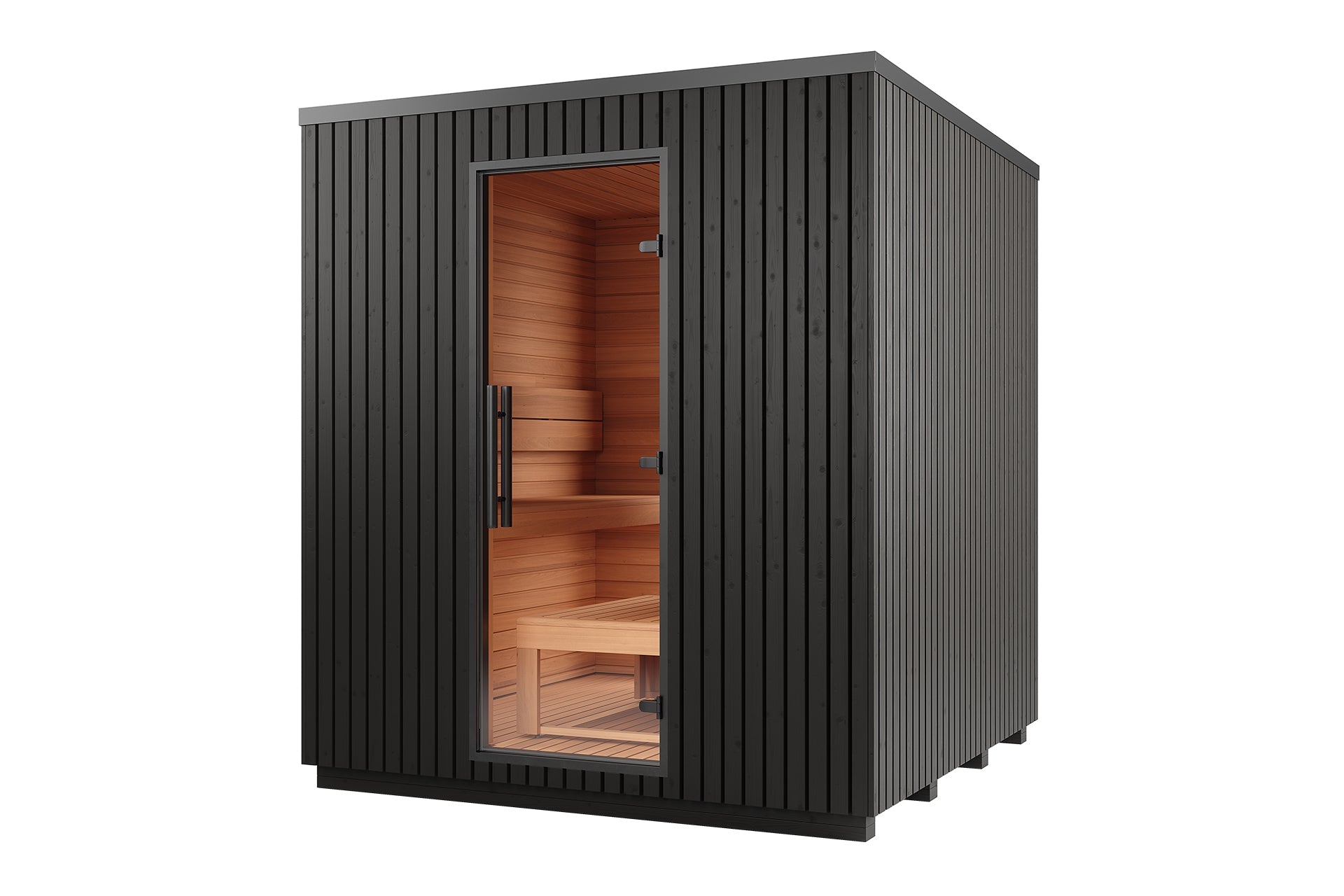 Auroom Pre-Assembled Garda Sauna Cabin