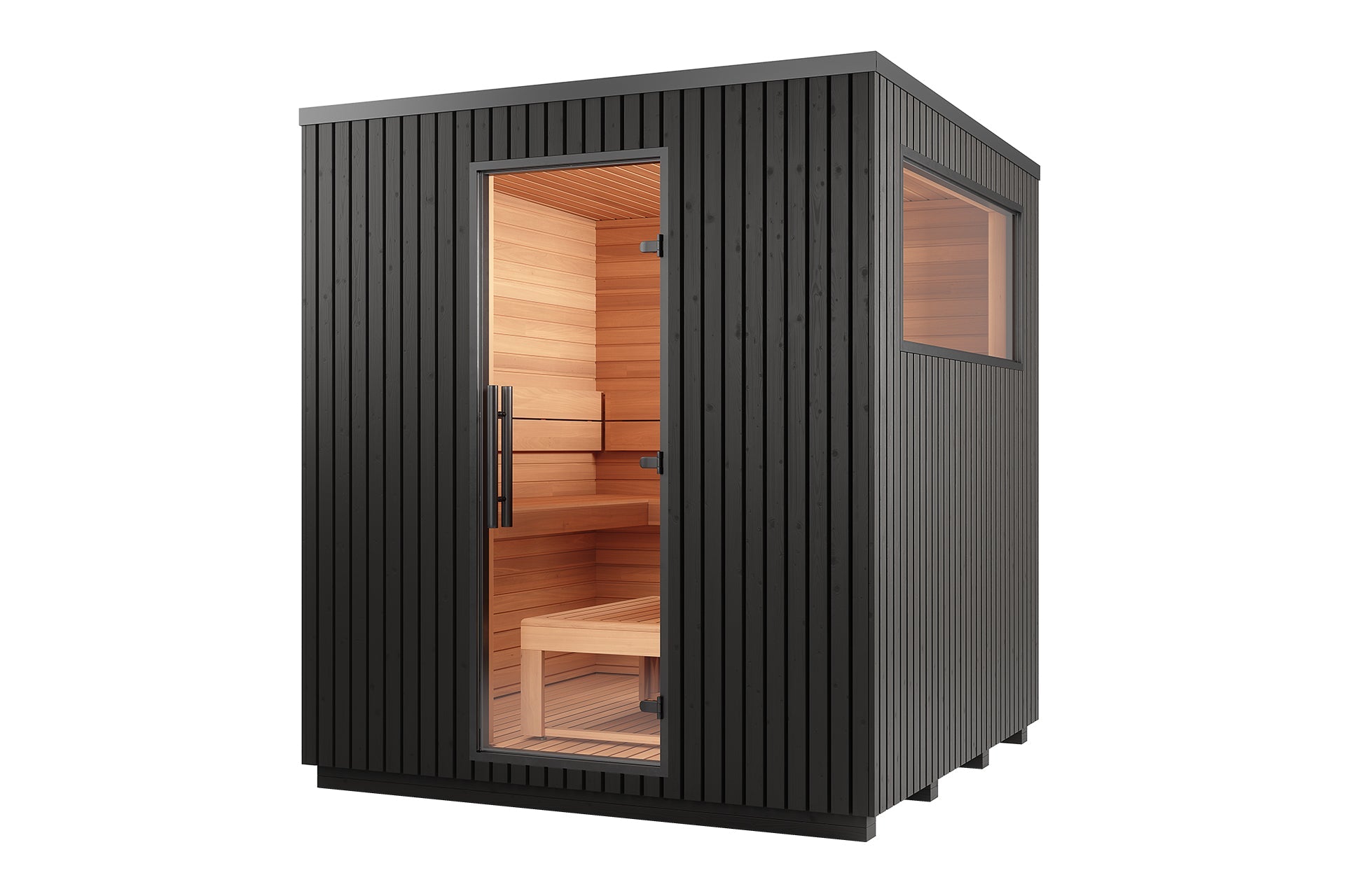 Auroom Pre-Assembled Garda Sauna Cabin