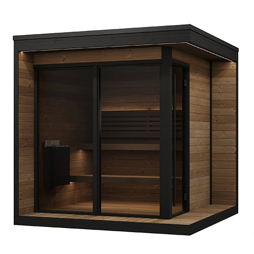 SaunaLife GL6 Sauna Cabin