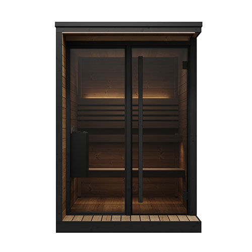 SaunaLife GL4 Sauna Cabin