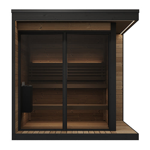 SaunaLife GL6 Sauna Cabin