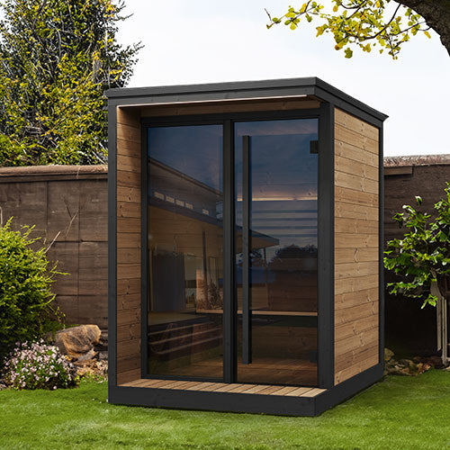 SaunaLife GL4 Sauna Cabin