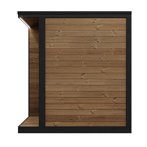 SaunaLife GL4 Sauna Cabin
