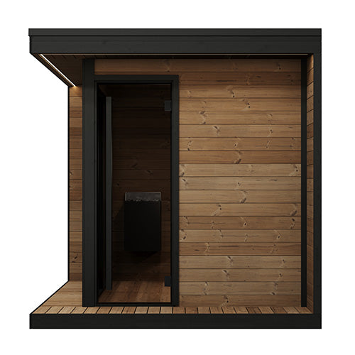 SaunaLife GL6 Sauna Cabin