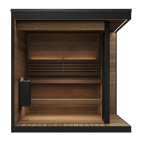 SaunaLife GL6 Sauna Cabin