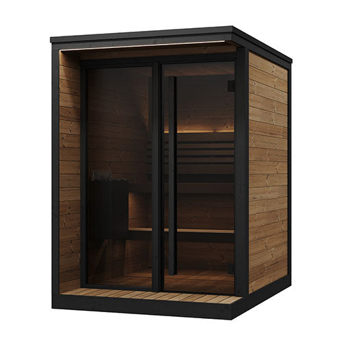 SaunaLife GL4 Sauna Cabin