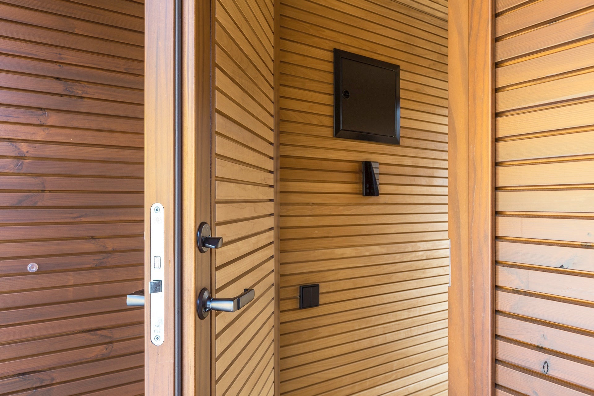 Auroom Natura Outdoor Sauna Cabin