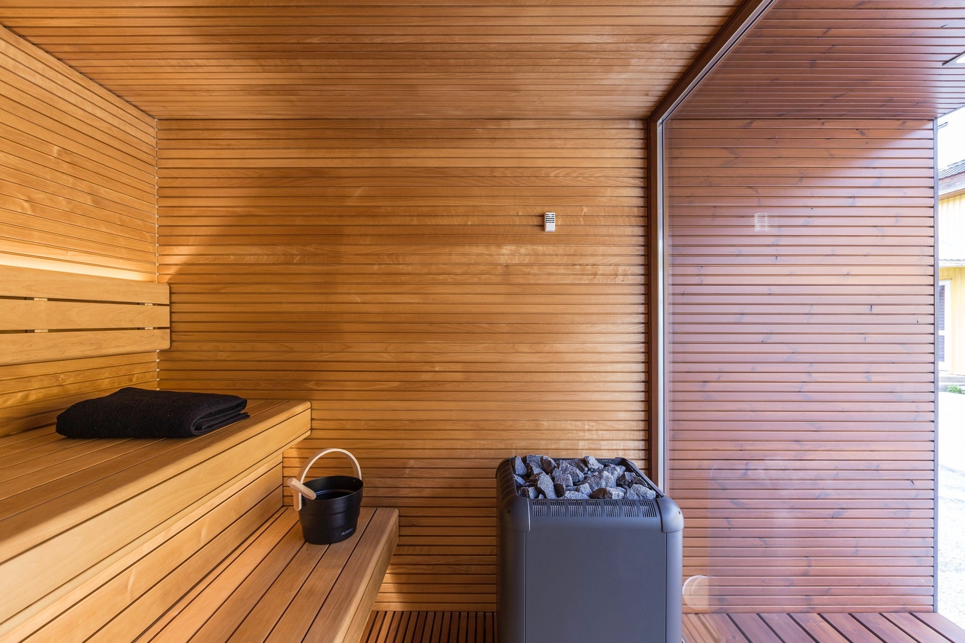 Auroom Natura Outdoor Sauna Cabin