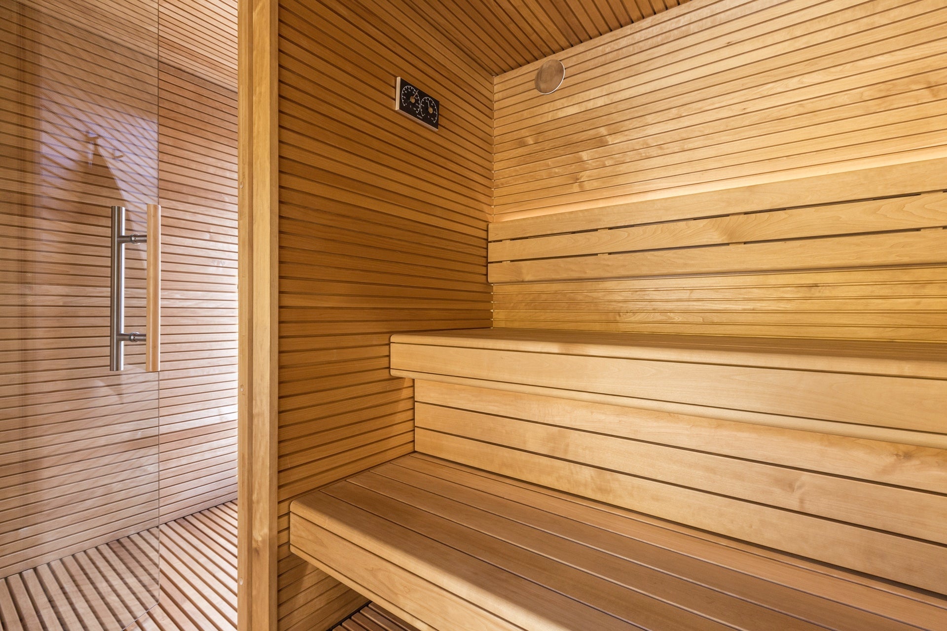 Auroom Natura Outdoor Sauna Cabin