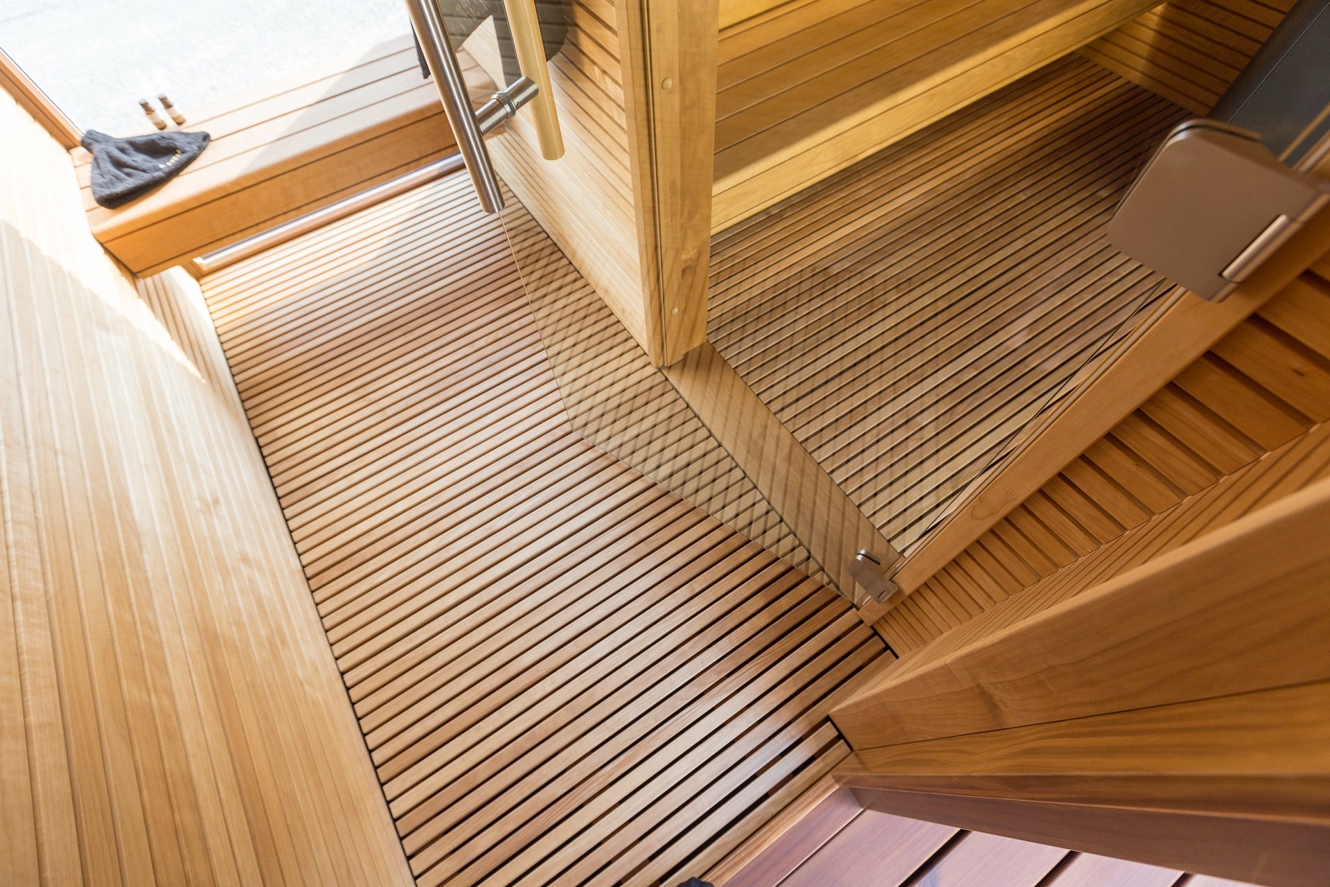 Auroom Natura Outdoor Sauna Cabin