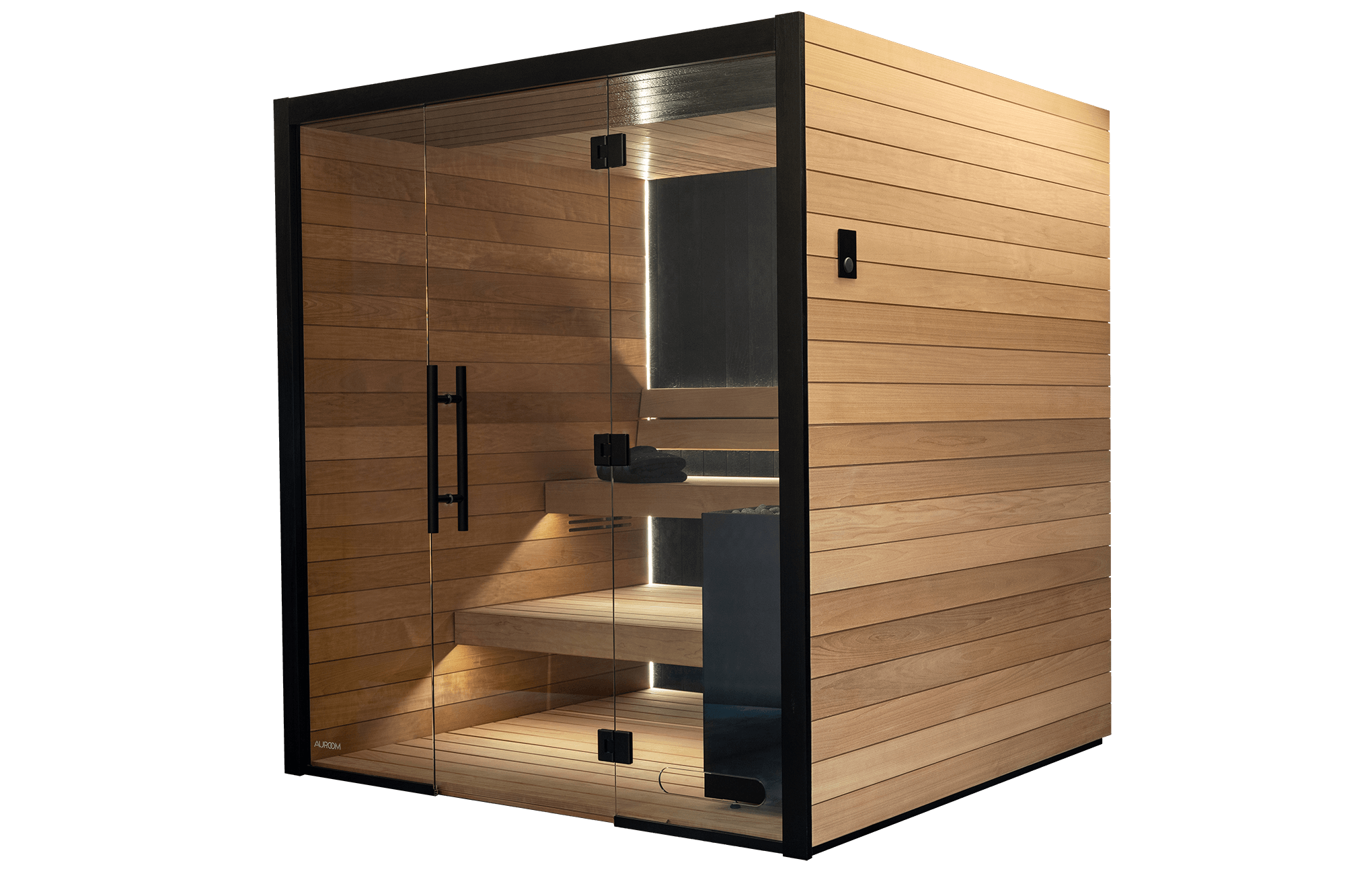 Auroom Vulcana Cabin Sauna