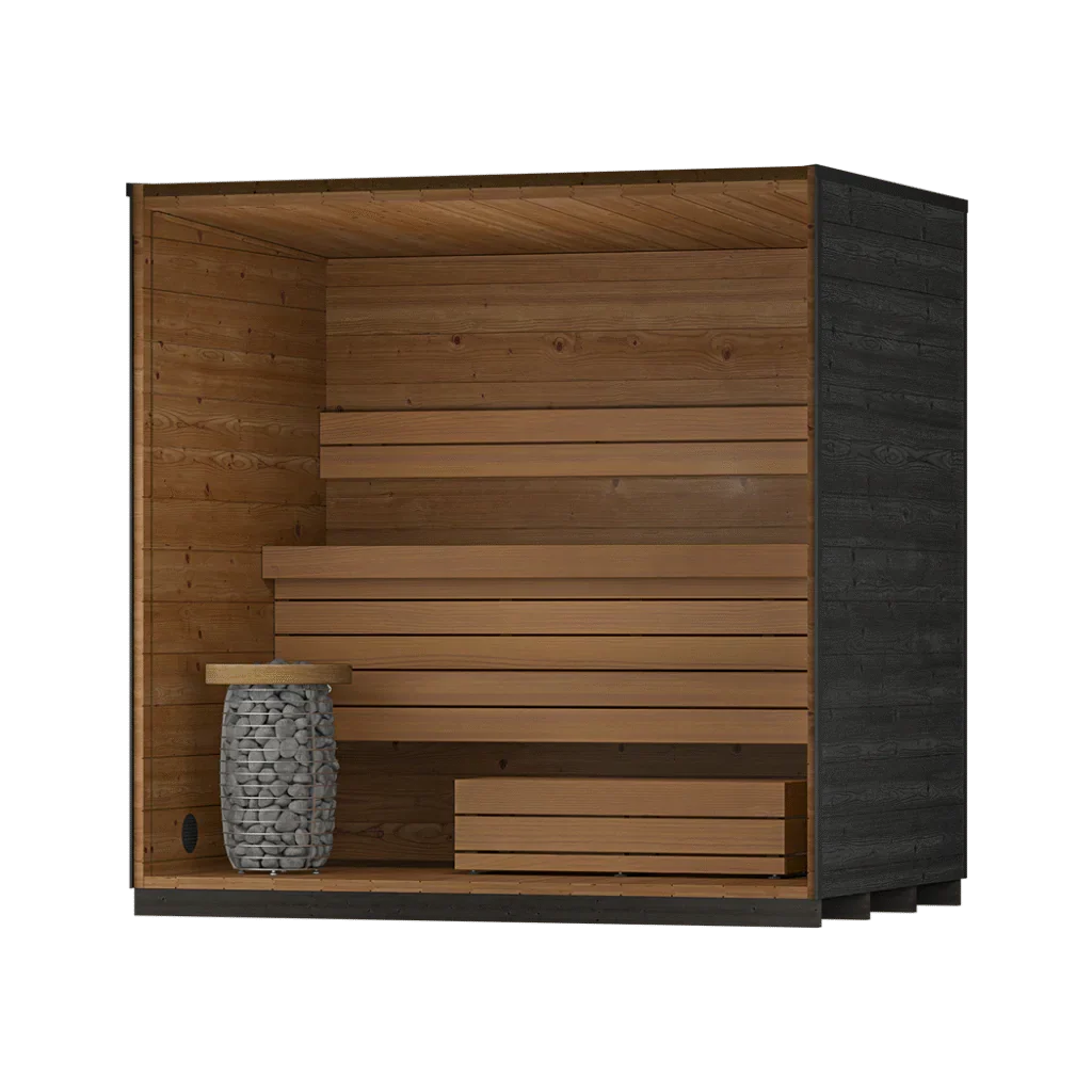 Leil Viva 250 Outdoor Sauna Kit
