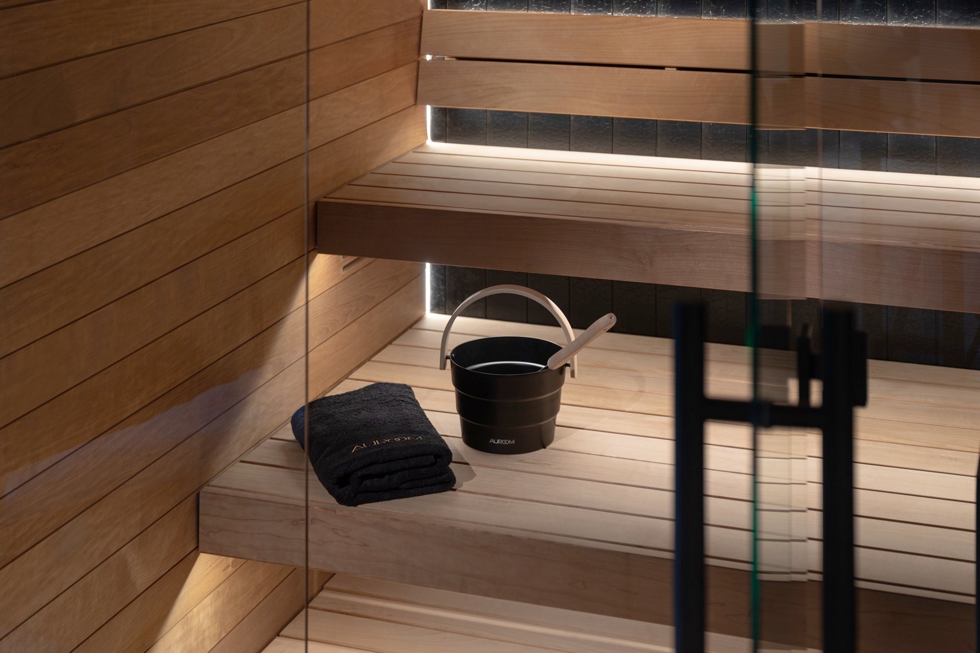Auroom Vulcana Cabin Sauna